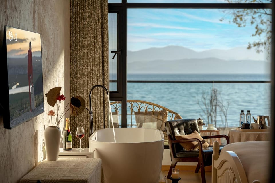 Blue Sea Resort(Dali) Apartment hotel in China