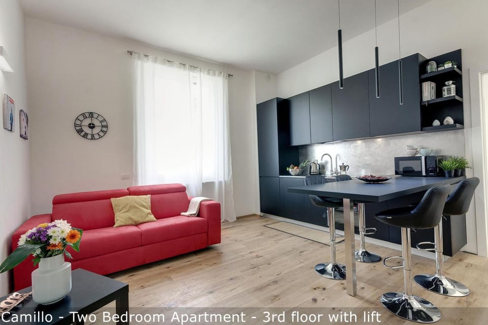 Cavour Apartments by Mamo Florence Hotel in Florence