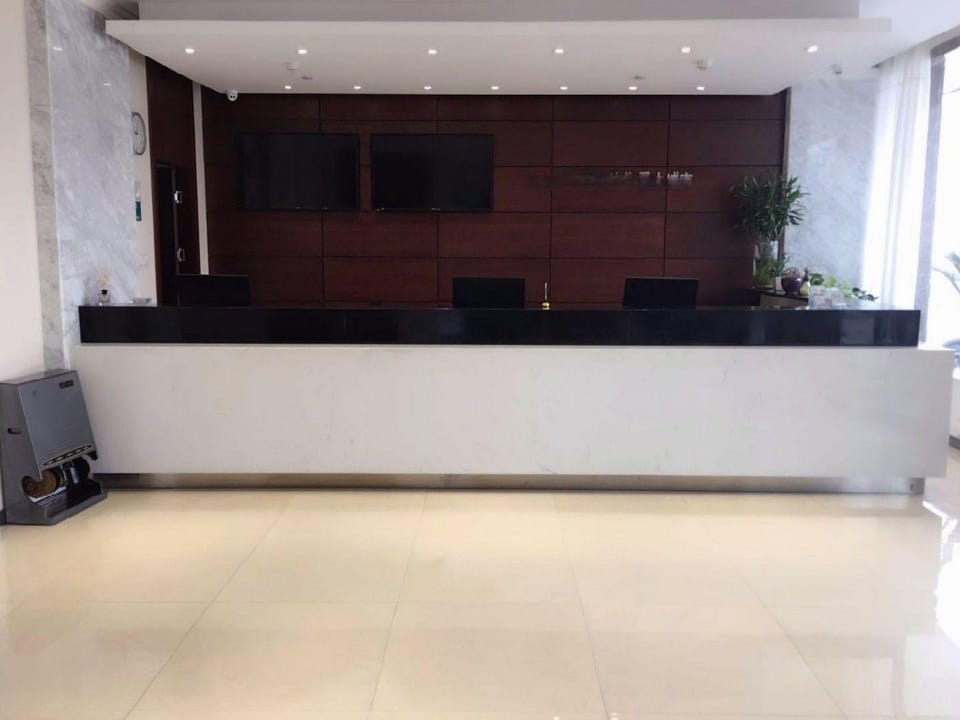 Mingzhu Holiday Hotel (Jianhu High Speed Rail Station Store) Hotel in Jiangsu