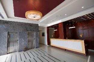 Pushkara Sarovar Portico Dibrugarh Hotel in India