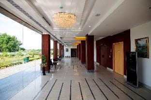 Pushkara Sarovar Portico Dibrugarh Hotel in India