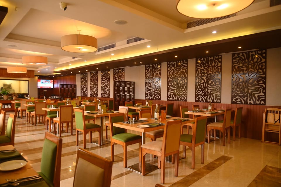 Pushkara Sarovar Portico Dibrugarh Hotel in India
