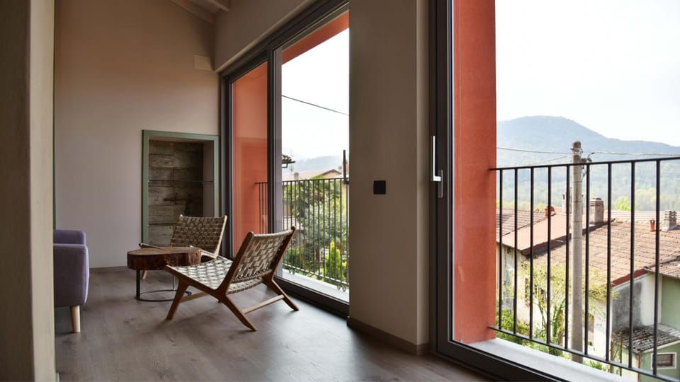 Il Ronchetto Hotel in Canton of Ticino