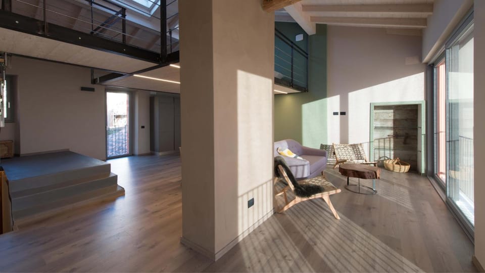 Il Ronchetto Hotel in Canton of Ticino