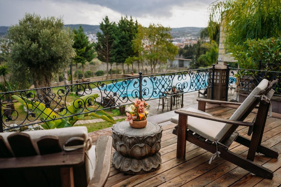 Doors Boutique Hotel Urla Boutique hotel in İzmir Province