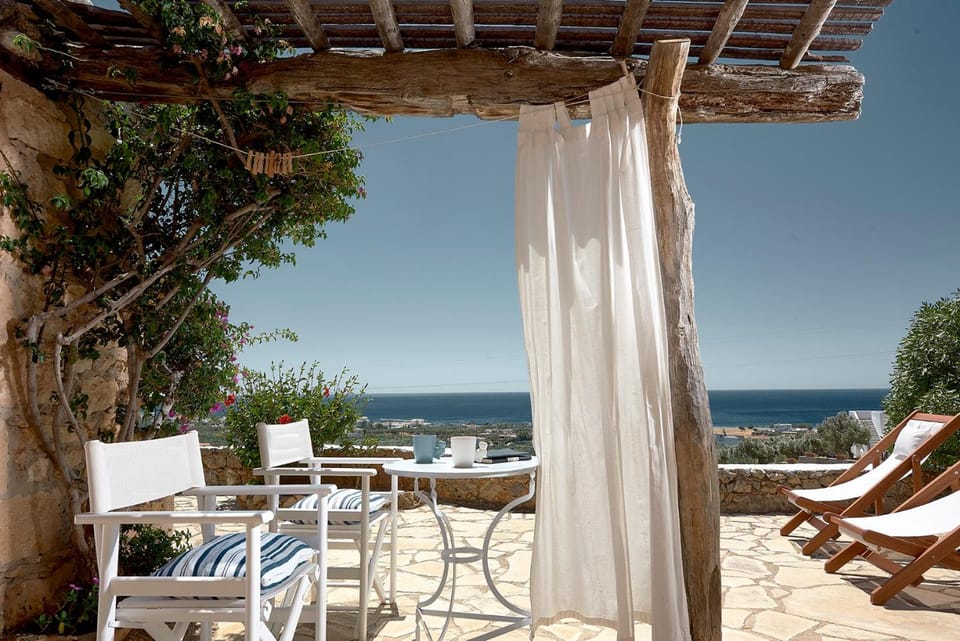 Koutsounari Traditional Cottages Apartment hotel in Lasithi