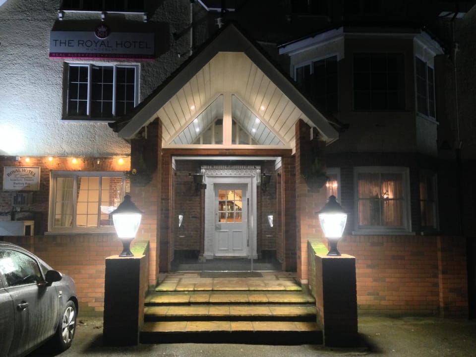 Royal Hotel Hotel in Mundesley
