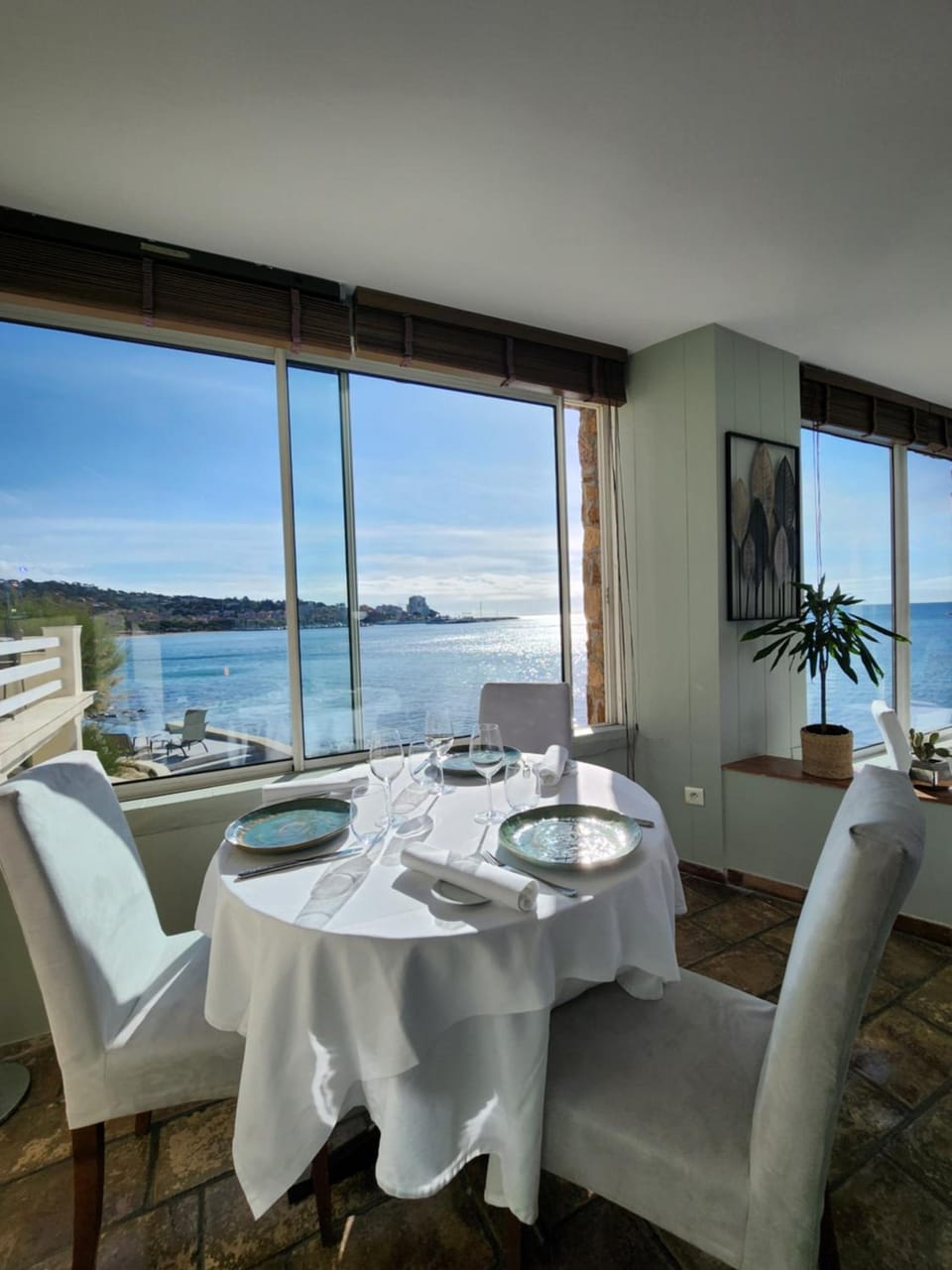 La Belle Aurore Hotel in Sainte-Maxime