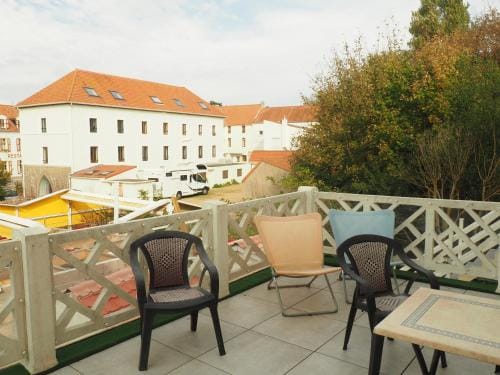Hotel Le Vivier WISSANT - Riviere Hotel in Hauts-de-France