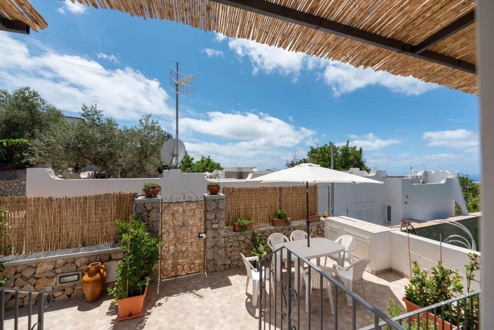 Casa Antonia Hotel in Anacapri