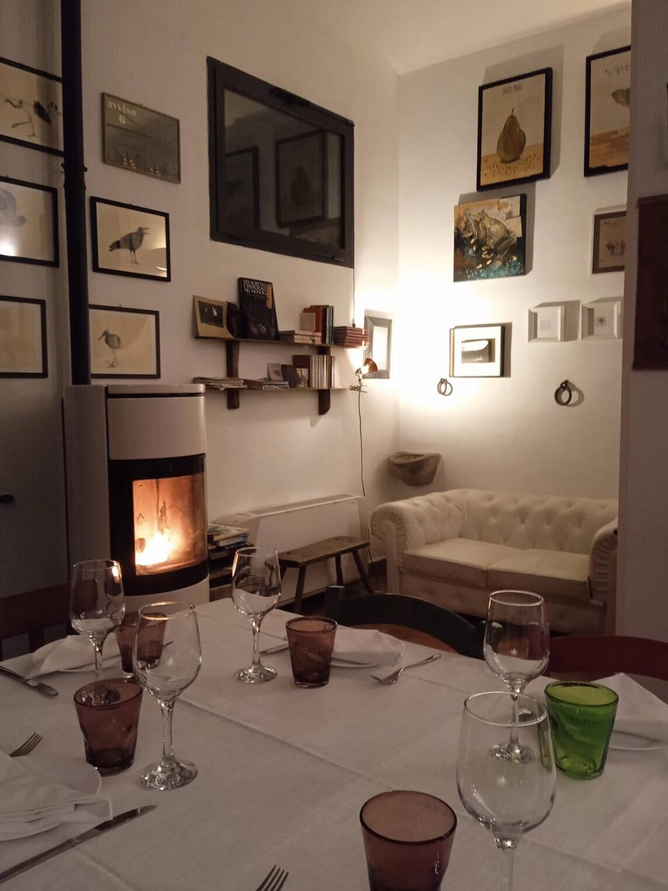 La Lepre Bianca Hotel in Emilia-Romagna