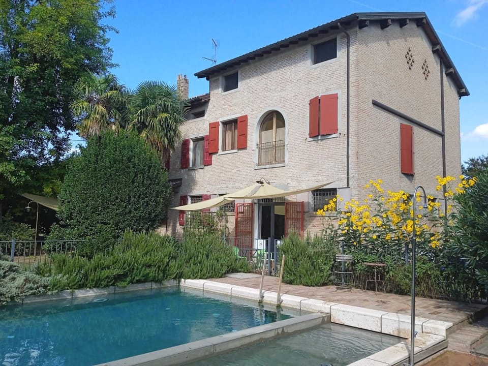 La Lepre Bianca Hotel in Emilia-Romagna