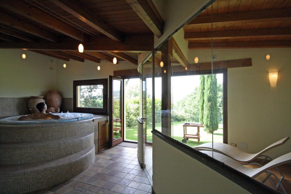 La Locanda Della Chiocciola Hotel in Umbria