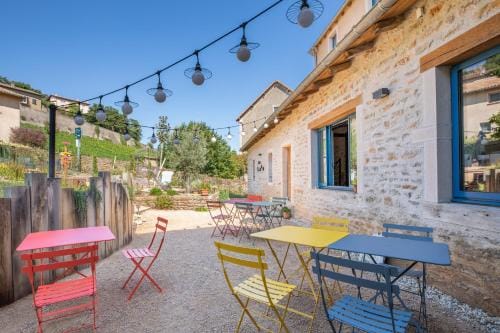 Chez Romain Hotel in Bourgogne-Franche-Comté