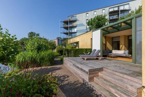 Villa Francine Hotel in Flanders