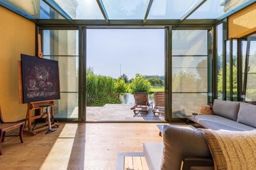 Villa Francine Hotel in Flanders