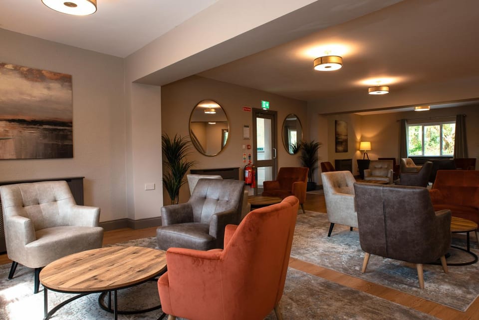 Hawthorn Lodge Lodge in Clifden