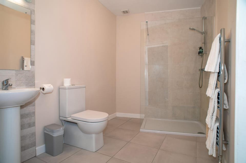 Hawthorn Lodge Lodge in Clifden