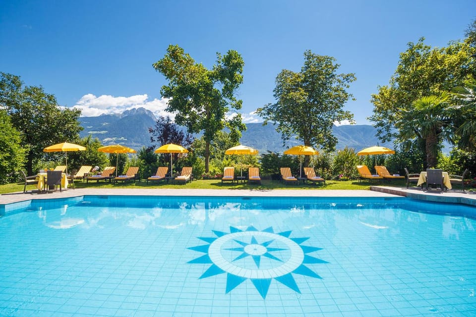 Landhaus Hotel Kristall Hotel in Trentino-South Tyrol