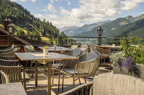 Berghotel Hauserbauer Hotel in Salzburgerland