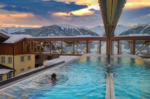 Berghotel Hauserbauer Hotel in Salzburgerland