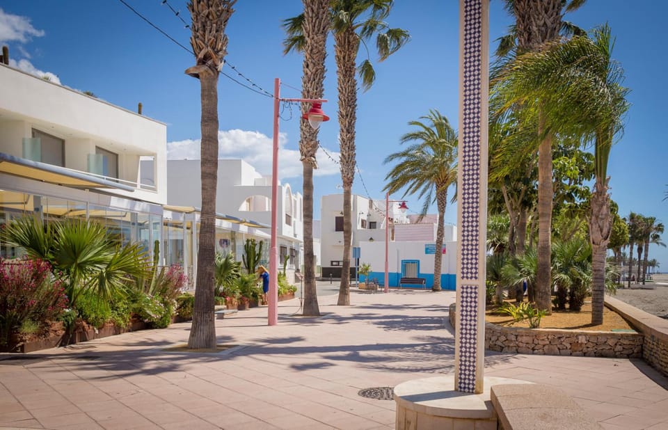 Hotel Las Palmas Hotel in Andalusia