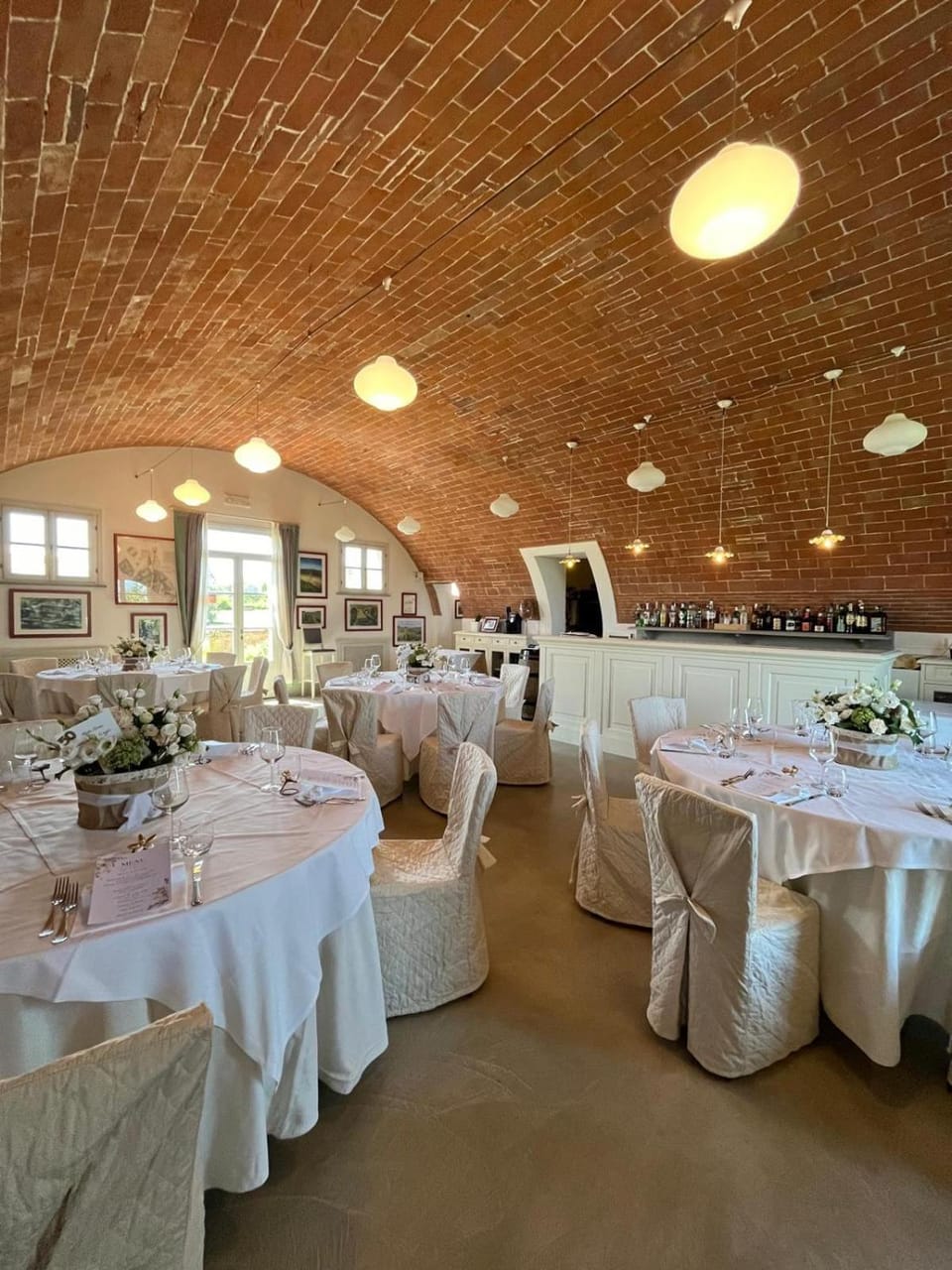 Le Sodole Country Resort & Golf Resort in Tuscany