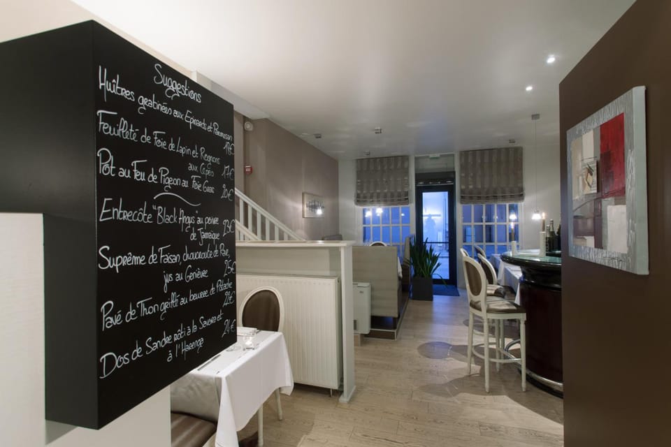 Hotel Restaurant Les Capucins Hotel in Switzerland