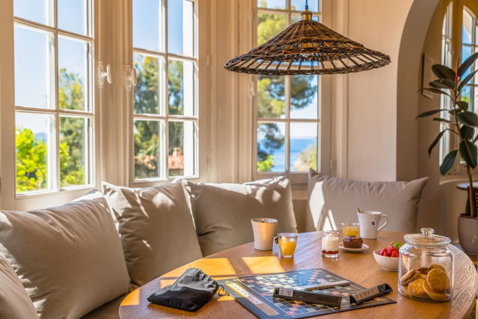 Les Terrasses du Bailli Hotel in Rayol-Canadel-sur-Mer
