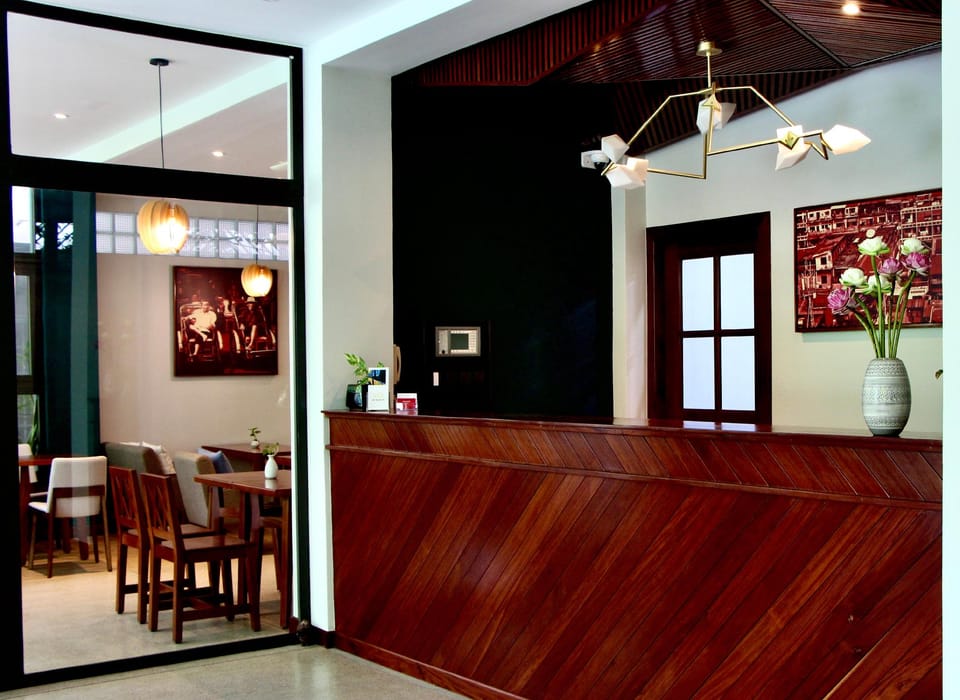 Indra Hotel Hotel in Phnom Penh Province
