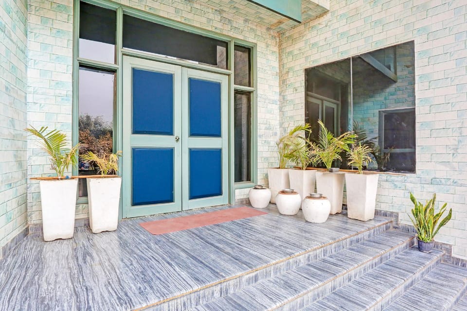 Entrance