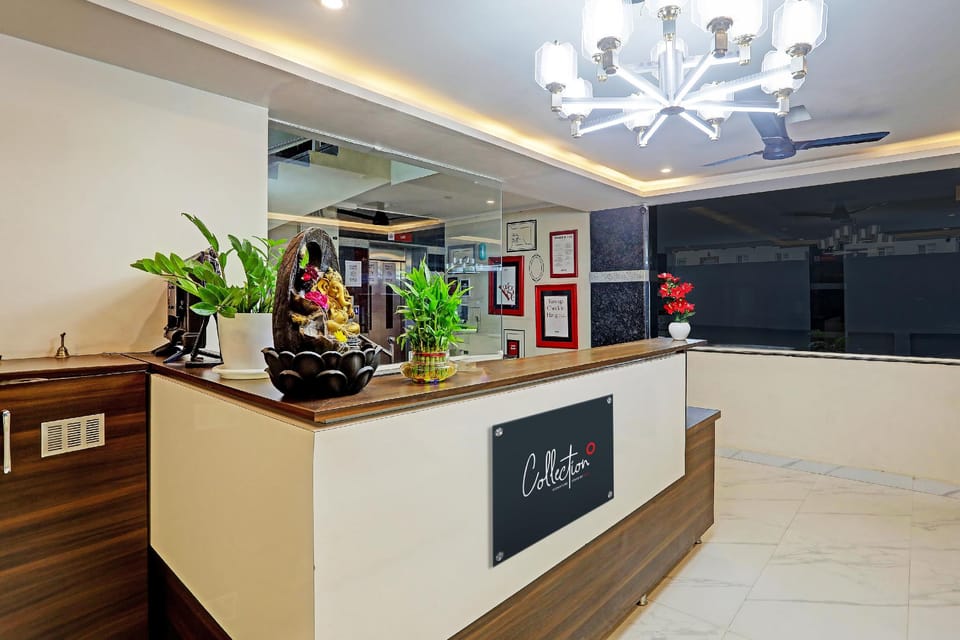 Collection O White House Near KIMS Kondapur. Hotel in Hyderabad