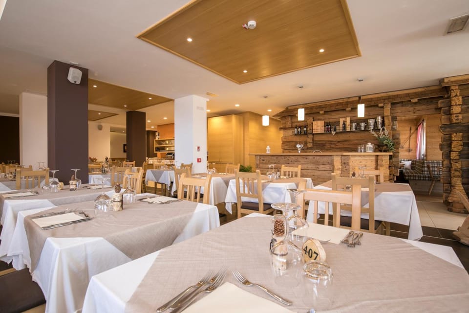 Hotel Luna Bianca Folgaria Hotel in Trentino-South Tyrol