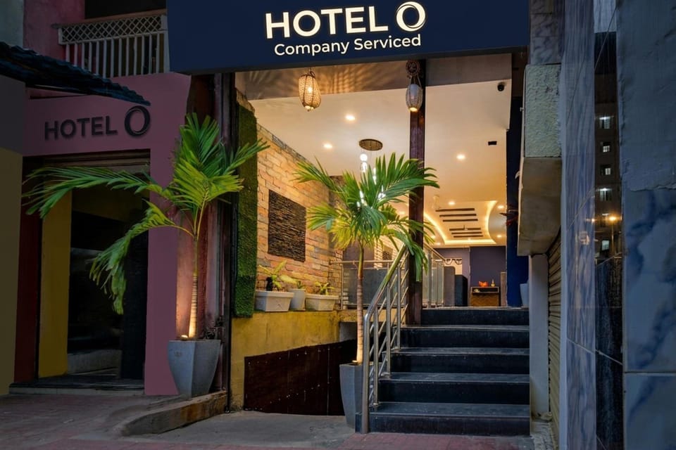 Super Collection O Abids Hyderabad Formerly Varaahi Inn Hotel in Hyderabad