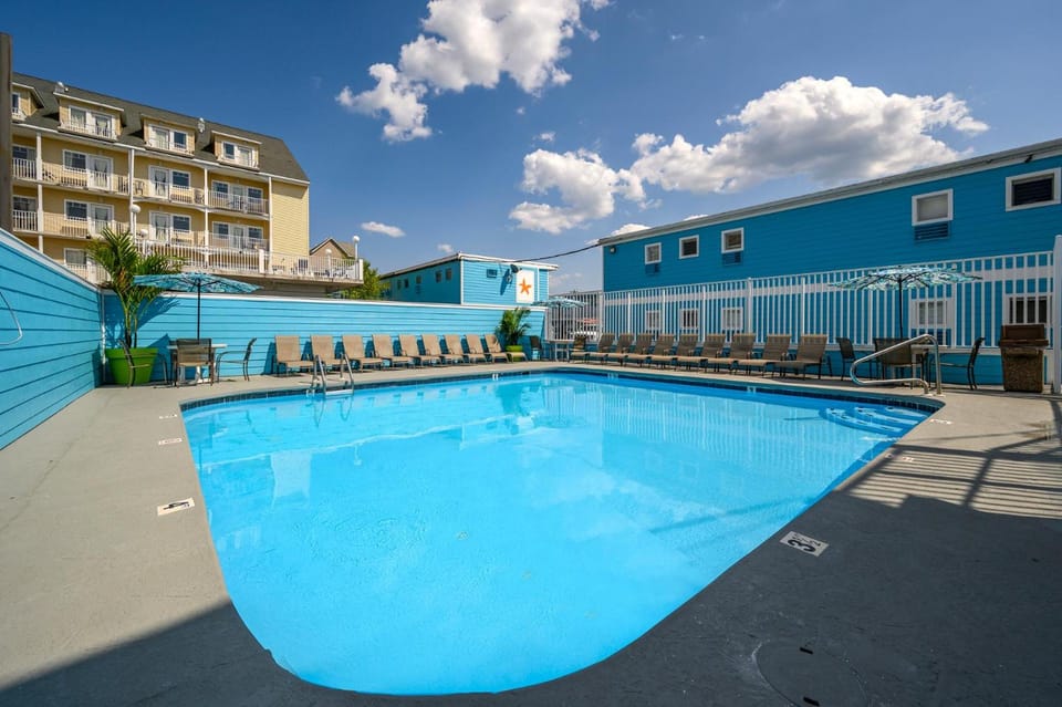 Madison Beach Motel Motel in Ocean City