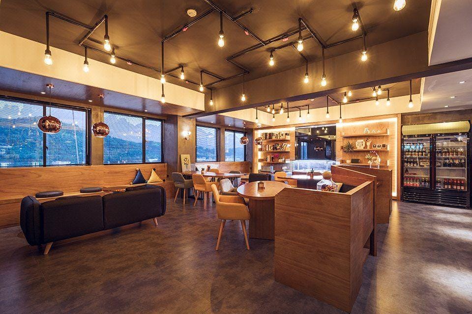 Tian Men Xin Hotel Resort in Hubei