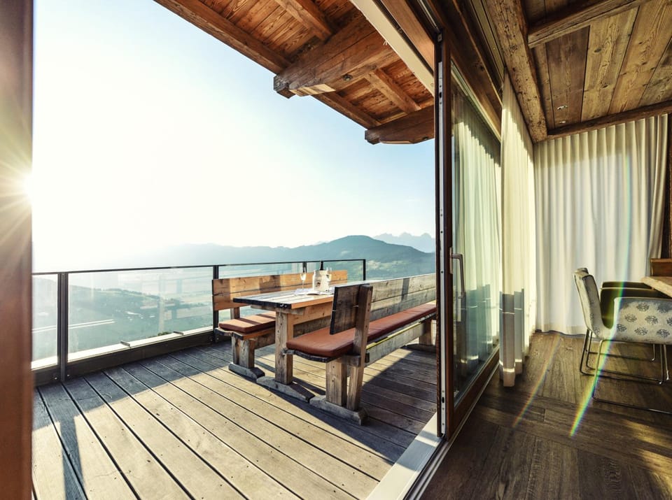 Maierl-Alm & Maierl-Chalets Hotel in Salzburgerland