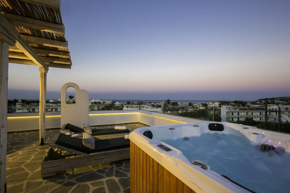 Malibu Boutique Studios & Bungalows Apartment hotel in Faliraki, Greece