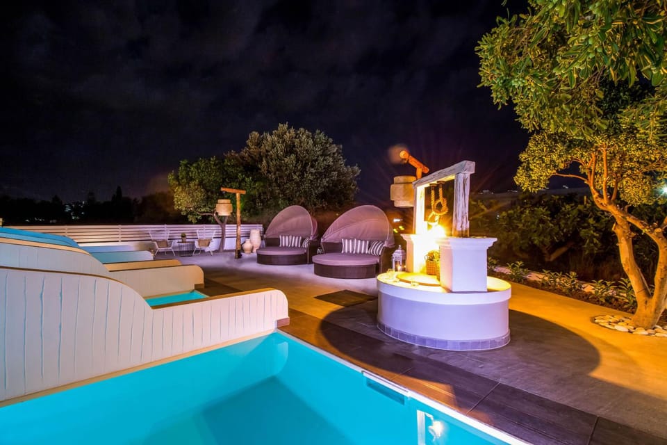 Malibu Boutique Studios & Bungalows Apartment hotel in Faliraki, Greece