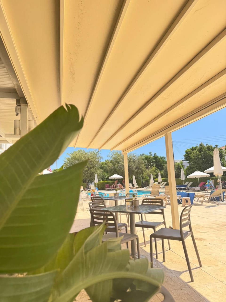 Mandalena Hotel Apartments Apartment hotel in Protaras