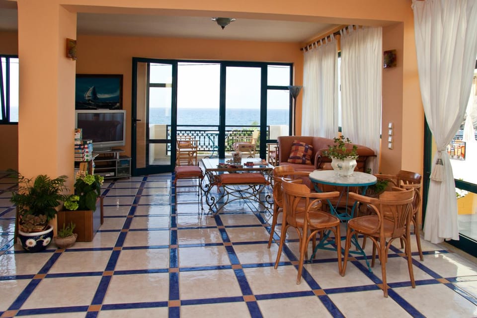 Marelina Villas Apartment hotel in Panormos in Rethymno