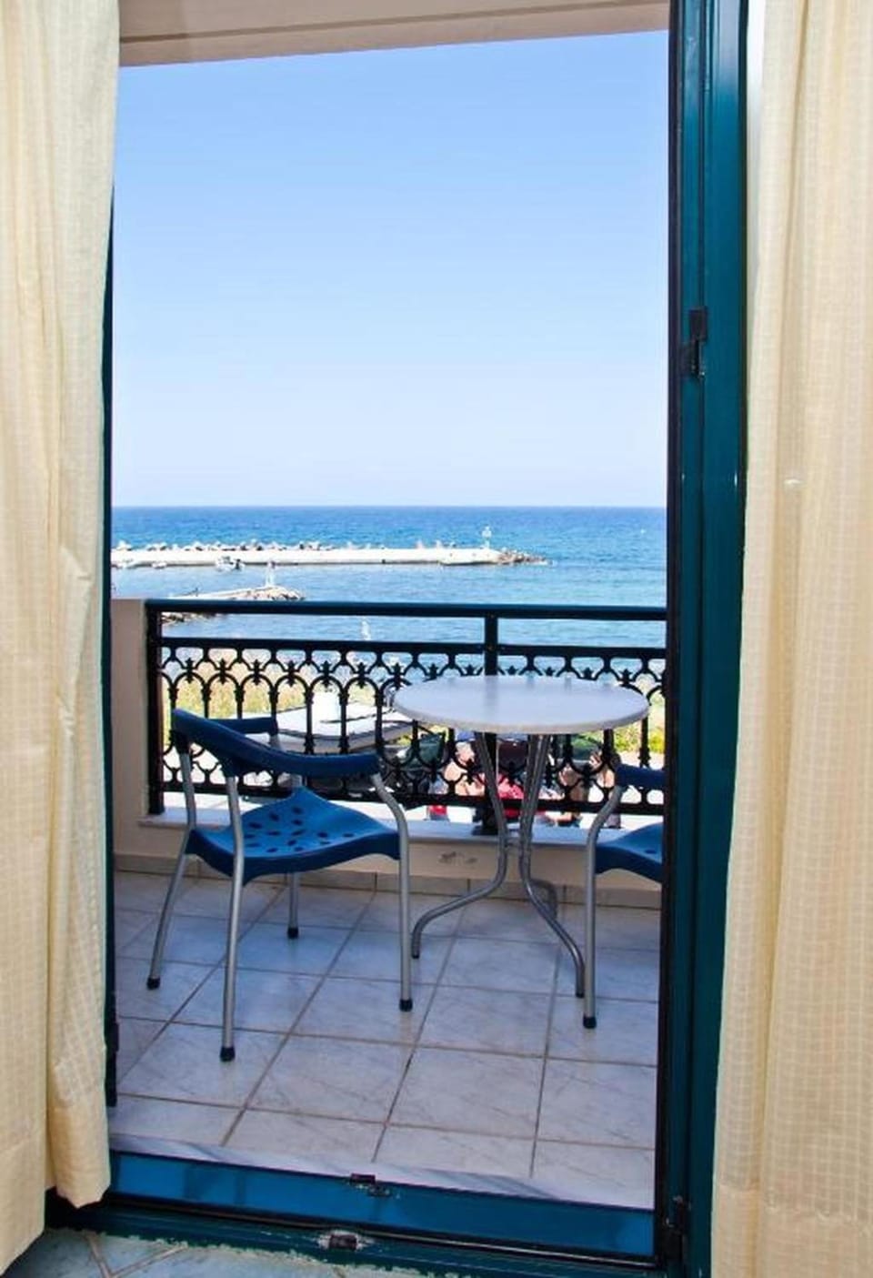 Marelina Villas Apartment hotel in Panormos in Rethymno
