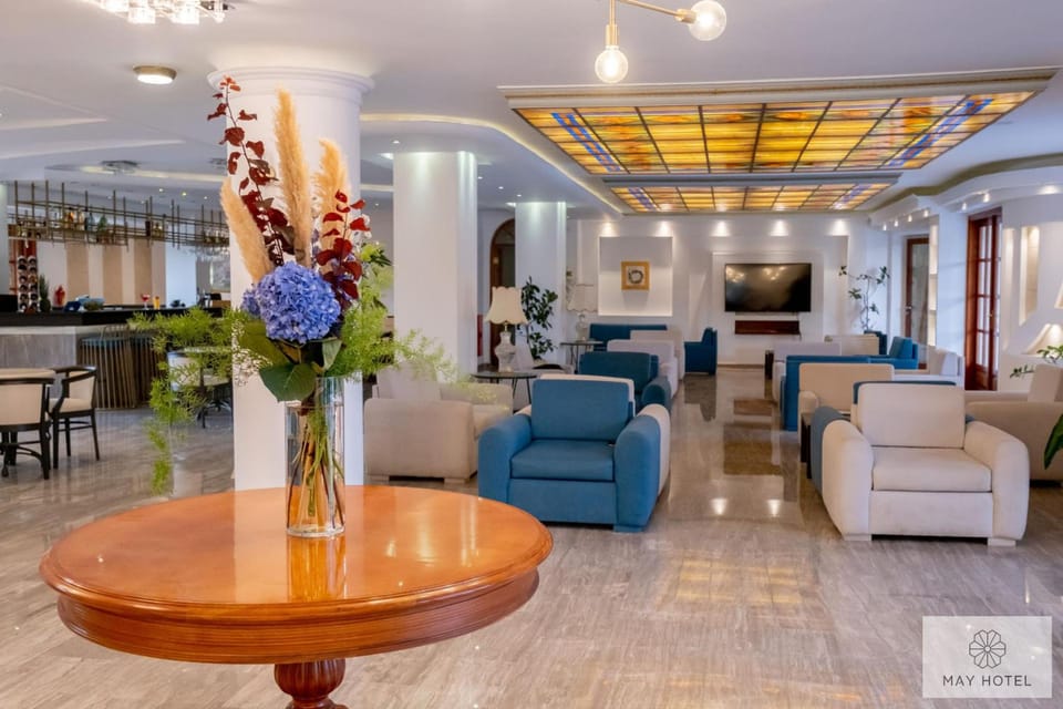 May Beach Hotel Hotel in Rethymno