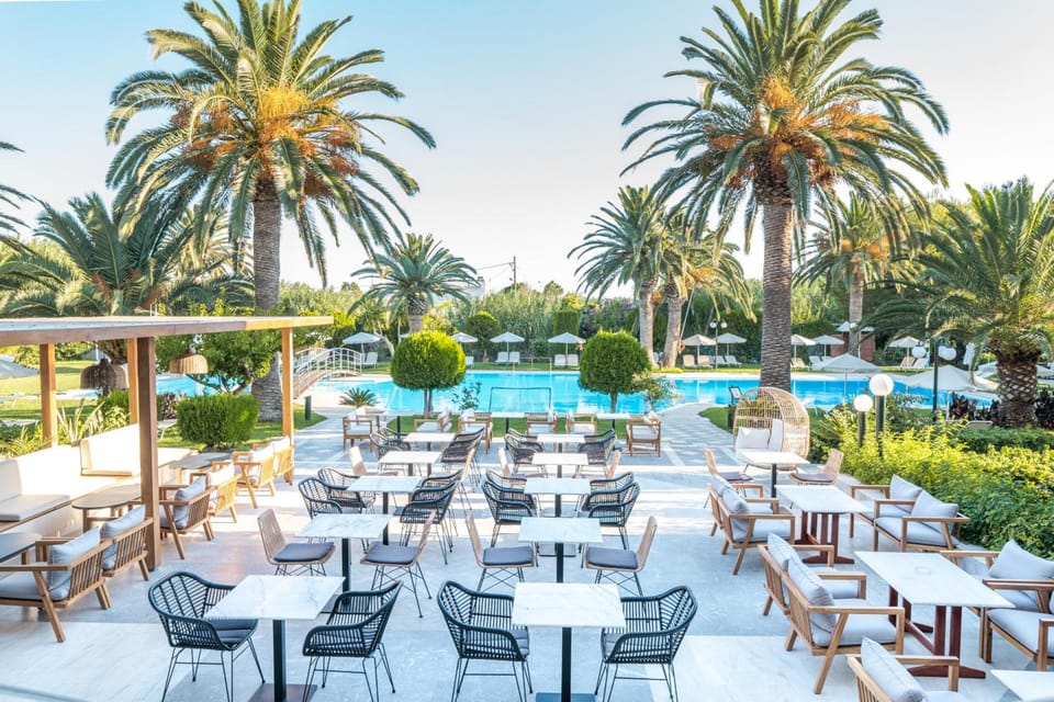 May Beach Hotel Hotel in Rethymno