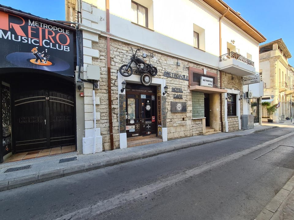 Entrance