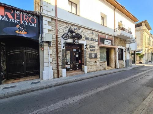 Metropole Hotel Hotel in Limassol City