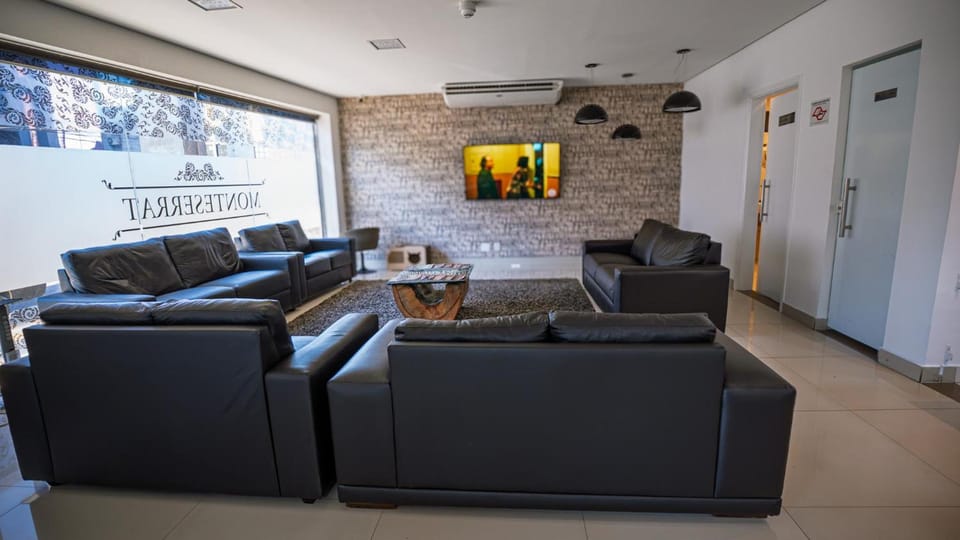 Monte Serrat Hotel Hotel in Santos
