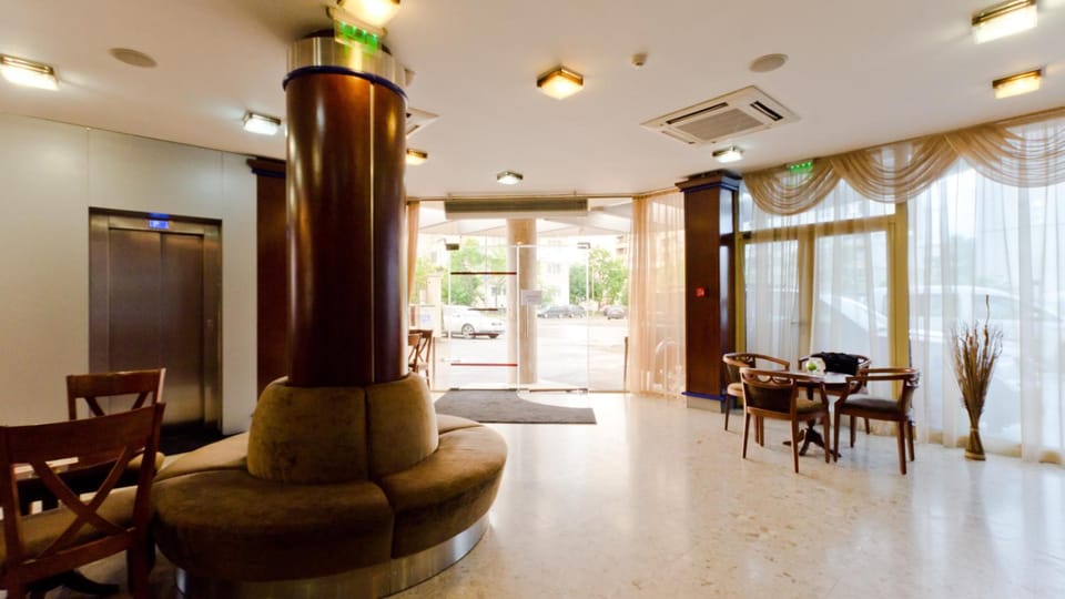Nadejda Hotel Hotel in Sofia