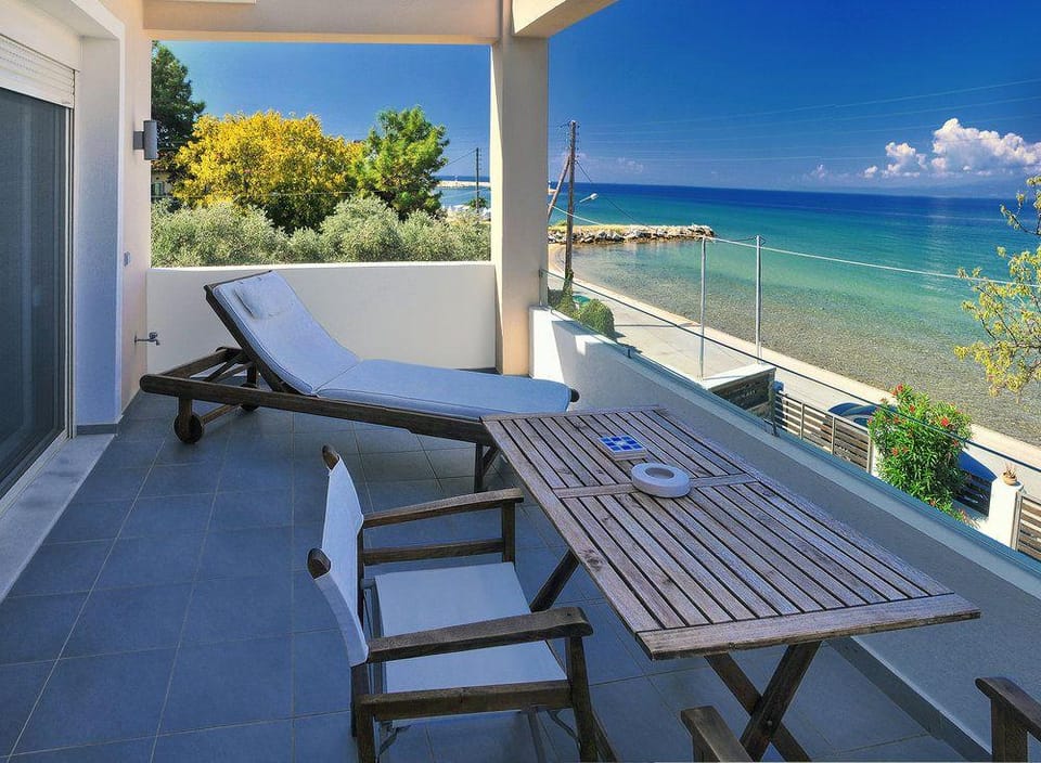 Emily's Luxury Suites Hotel in Halkidiki