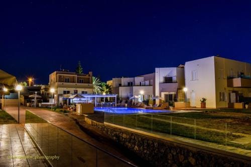 Nautica Hotel Apartments Hotel in Crete